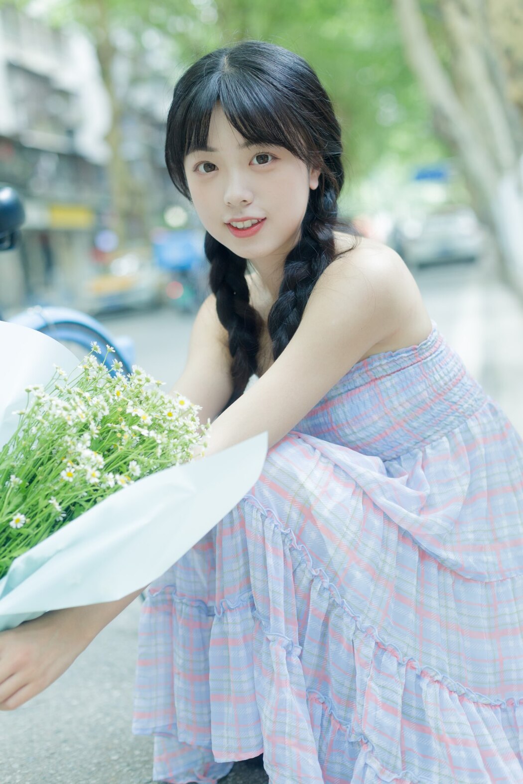 YiTuYu艺图语 Vol.2224 Ke Ai Pao Pao Ya