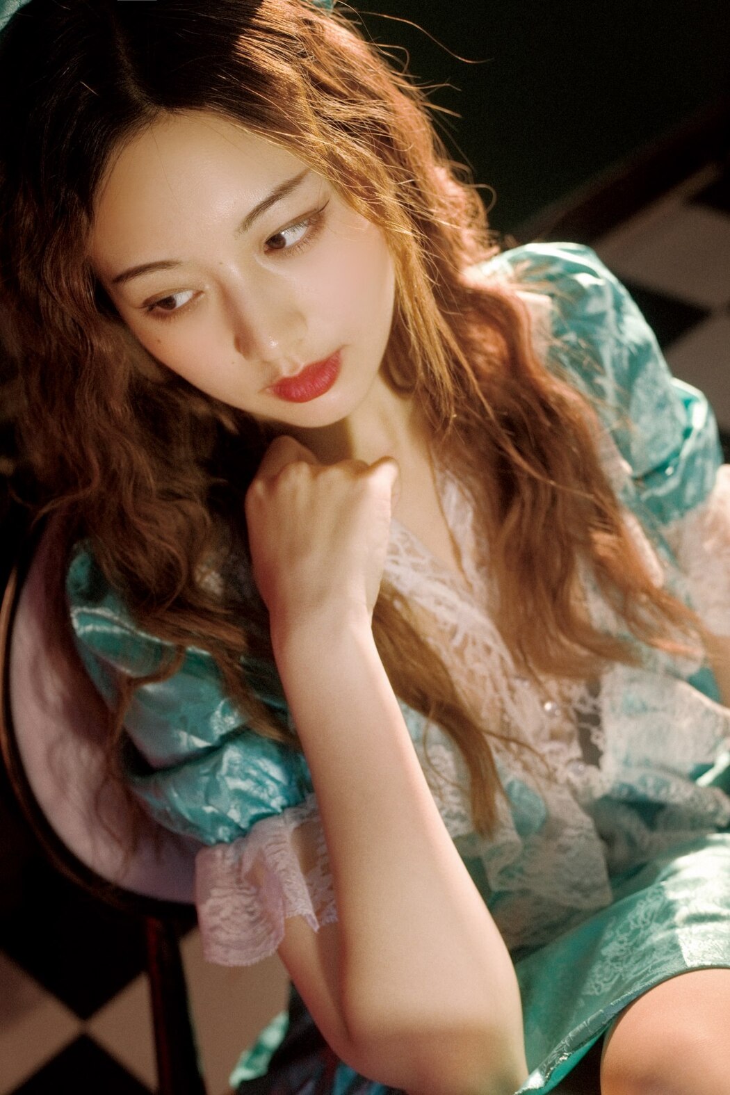 YiTuYu艺图语 Vol.2267 Ge Meng