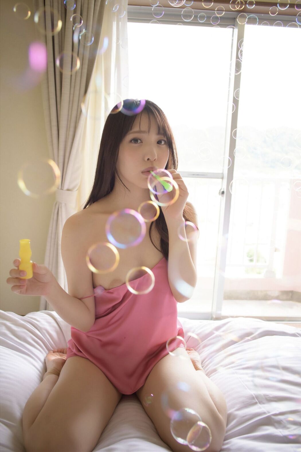 JP Shirato Hana 白桃はな – 恋は桃色 Part2