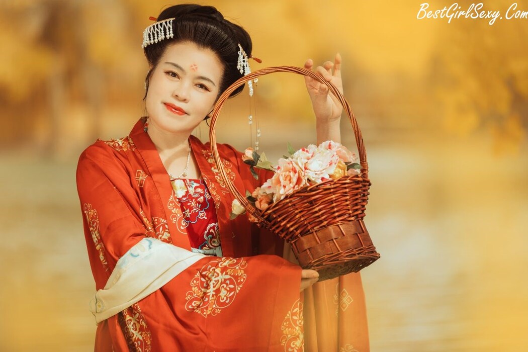 YiTuYu艺图语 Vol.224 Zhi Qiu