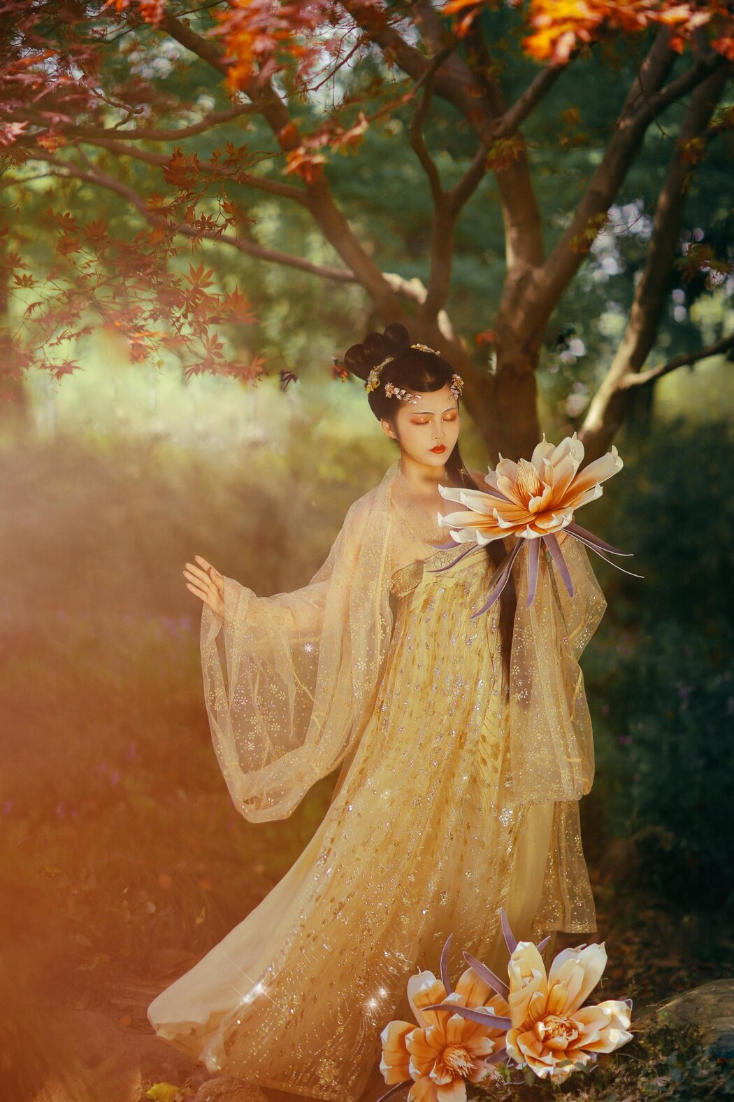 YiTuYu艺图语 Vol.2213 Xi Mu Ruo Ying