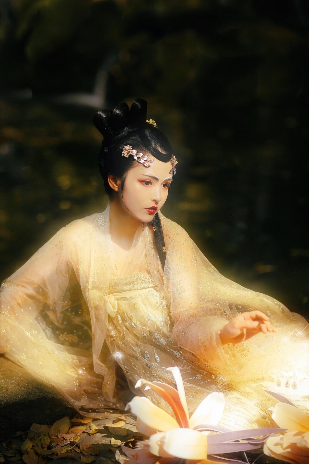 YiTuYu艺图语 Vol.2213 Xi Mu Ruo Ying