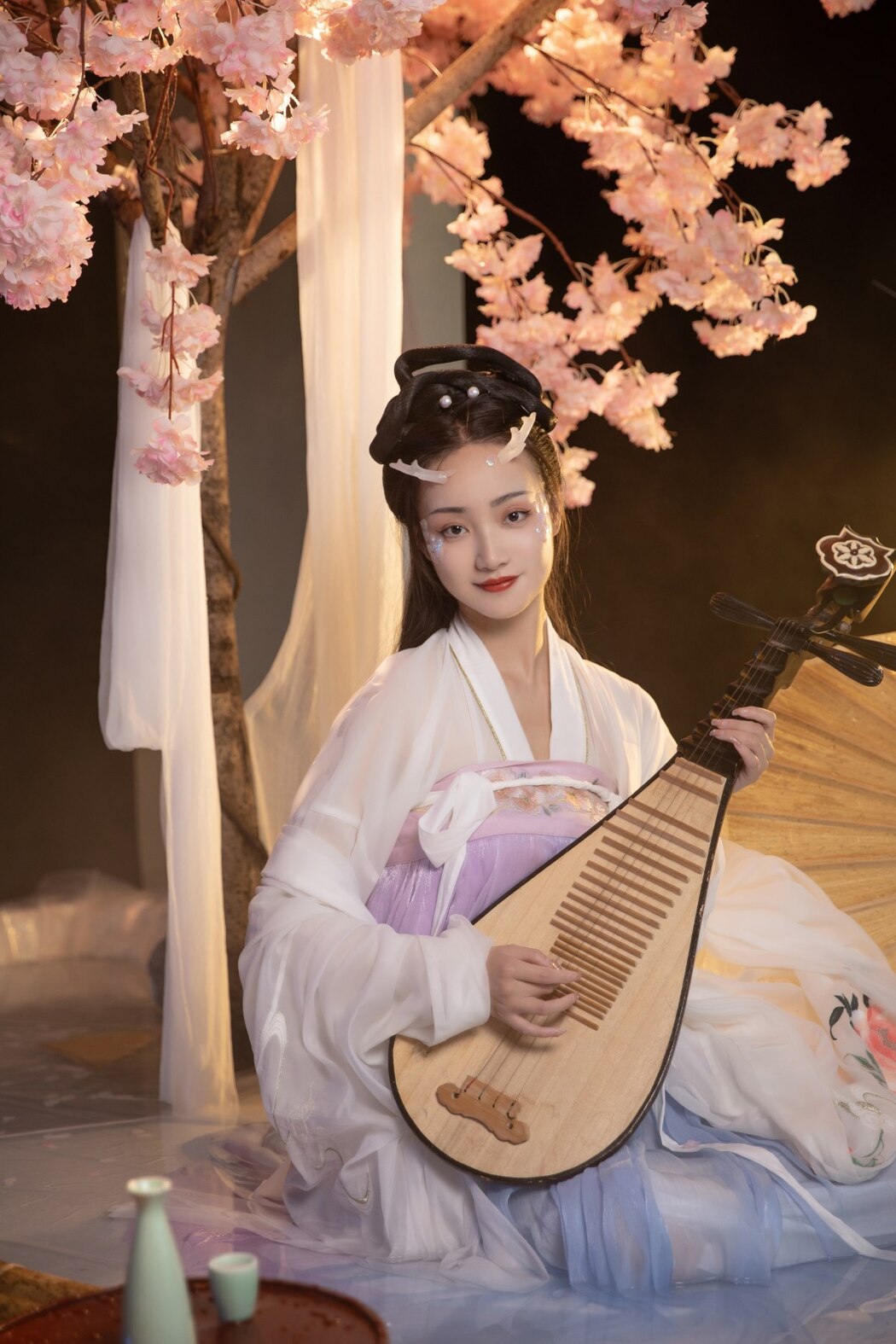 YiTuYu艺图语 Vol.2218 Ling Zi Xi