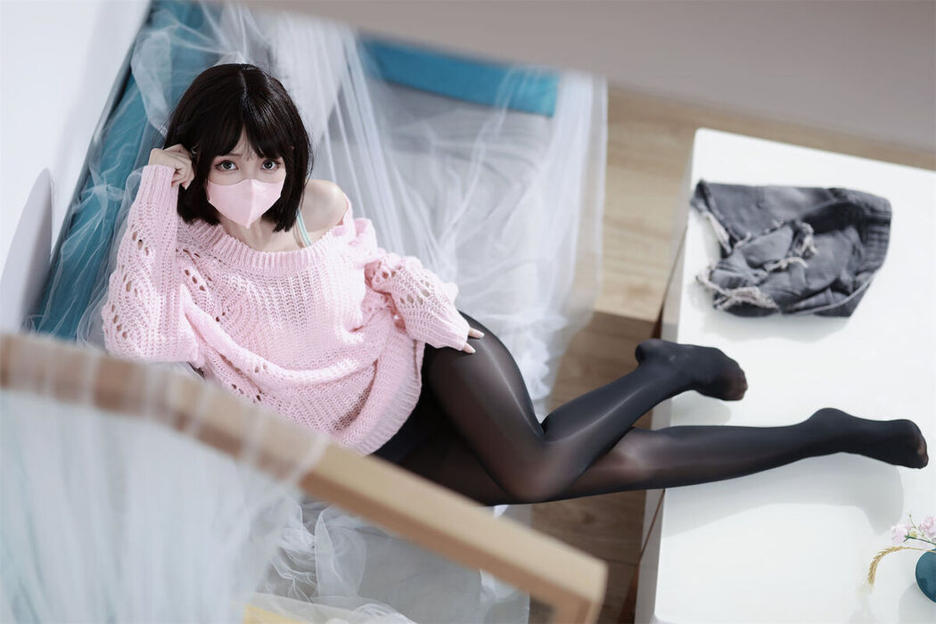 Coser@洛桑w伊梓 – 升玖老师毛衣
