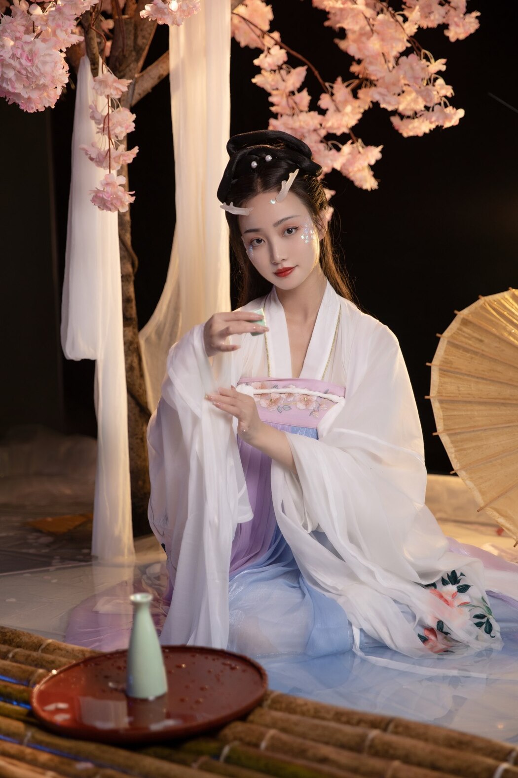 YiTuYu艺图语 Vol.2218 Ling Zi Xi