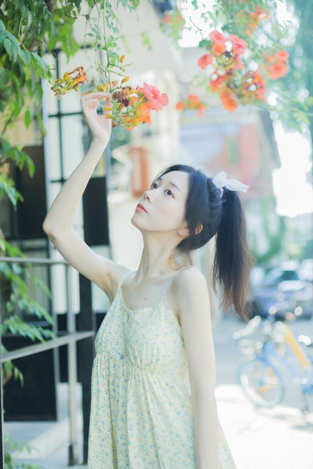 YiTuYu艺图语 Vol.2271 Si Mao Shao Nu