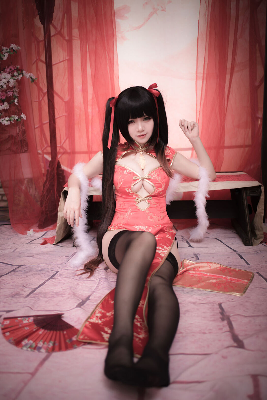 Coser@白金Saki – 时崎狂三