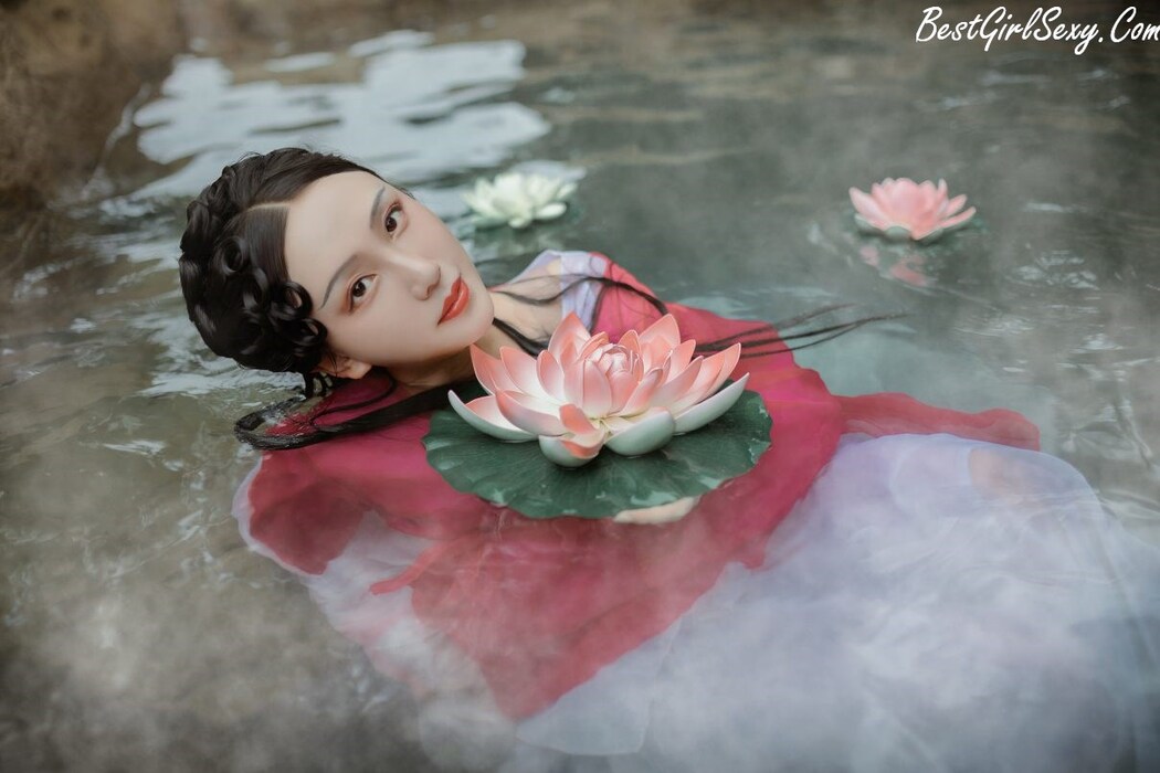 YiTuYu艺图语 Vol.222 Han Oto