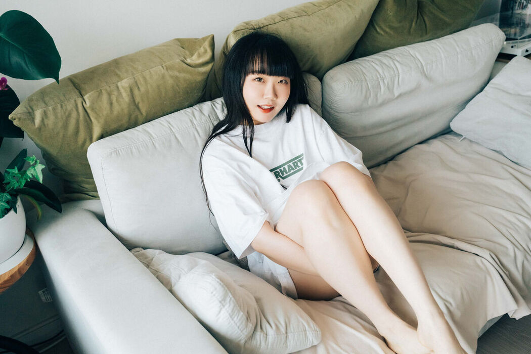Haivia Doyeon – Sudden Visit Part2