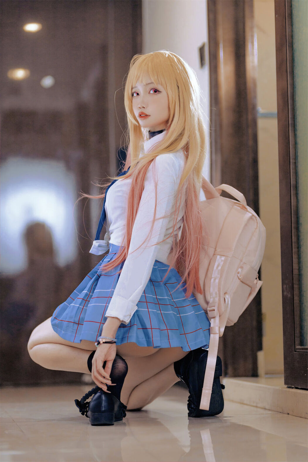 Coser@洛桑w伊梓 – 喜多川海梦
