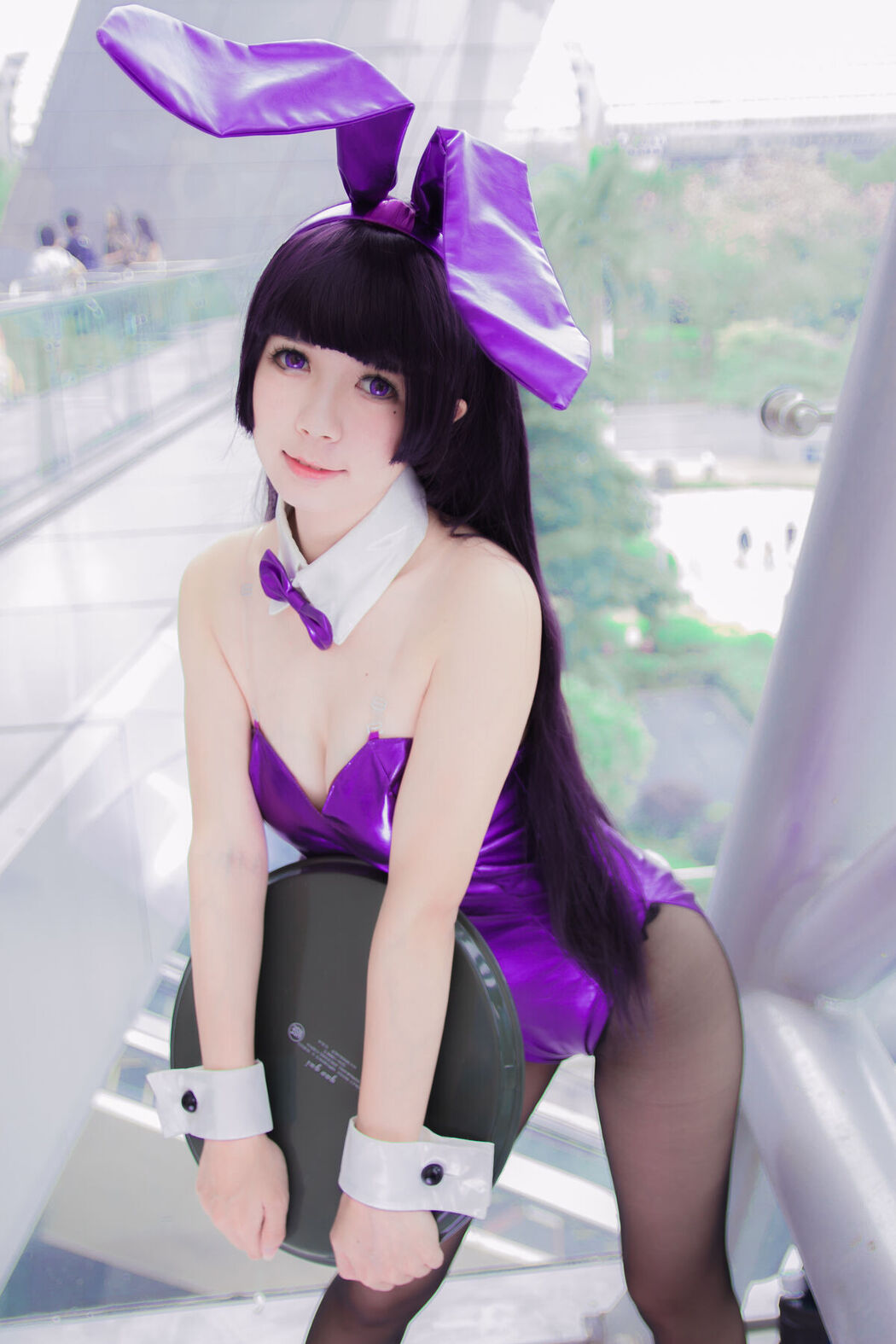 Coser@白金Saki – 春日野穹 – 旗袍