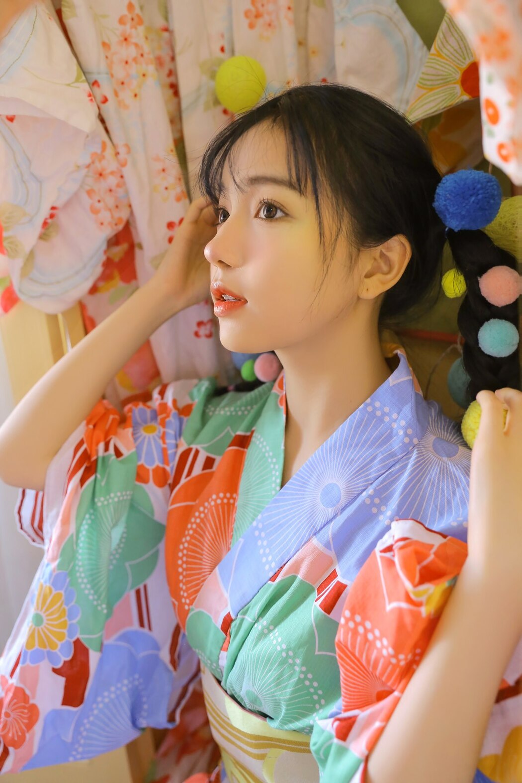 YiTuYu艺图语 Vol.2233 Xi Xi Xi