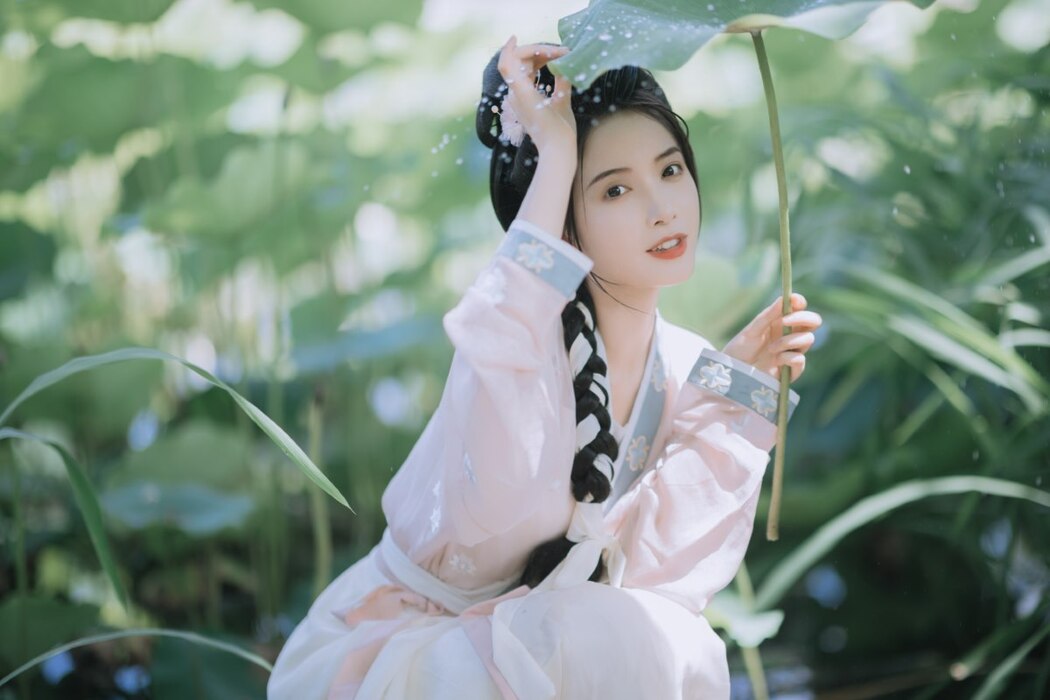 YiTuYu艺图语 Vol.2234 Yi Zhi A Meng Zai