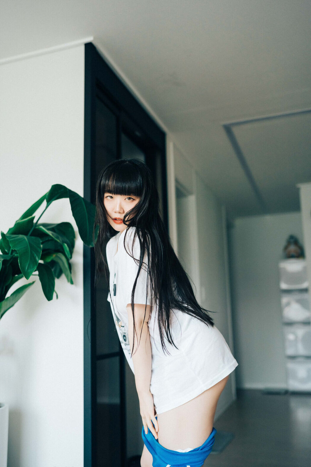 Haivia Doyeon – Sudden Visit Part1