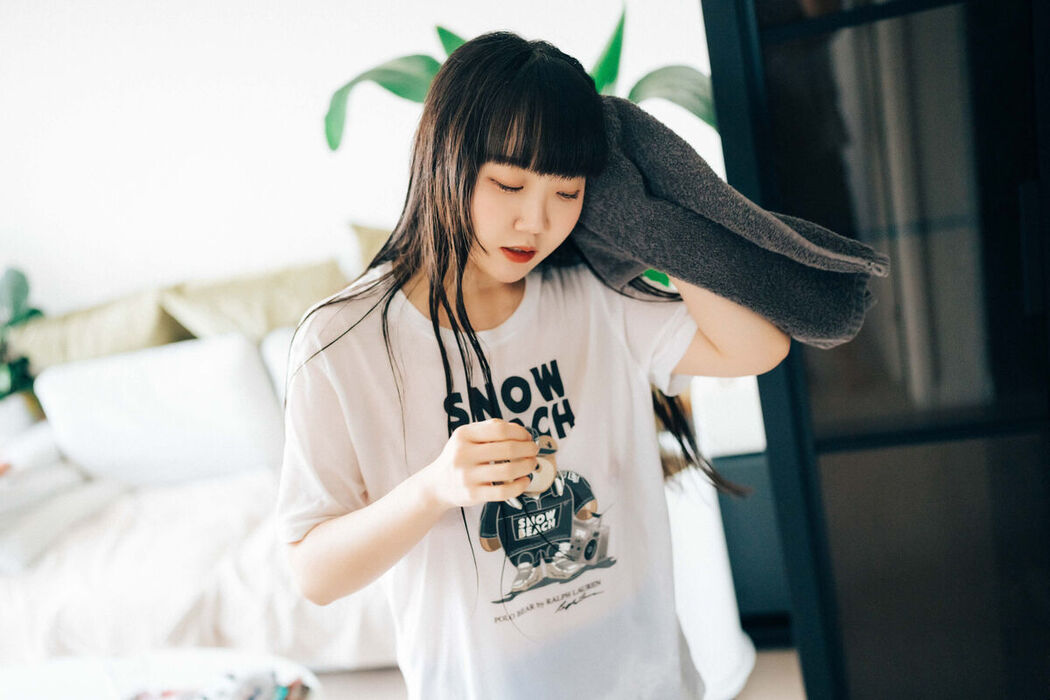 Haivia Doyeon – Sudden Visit Part1