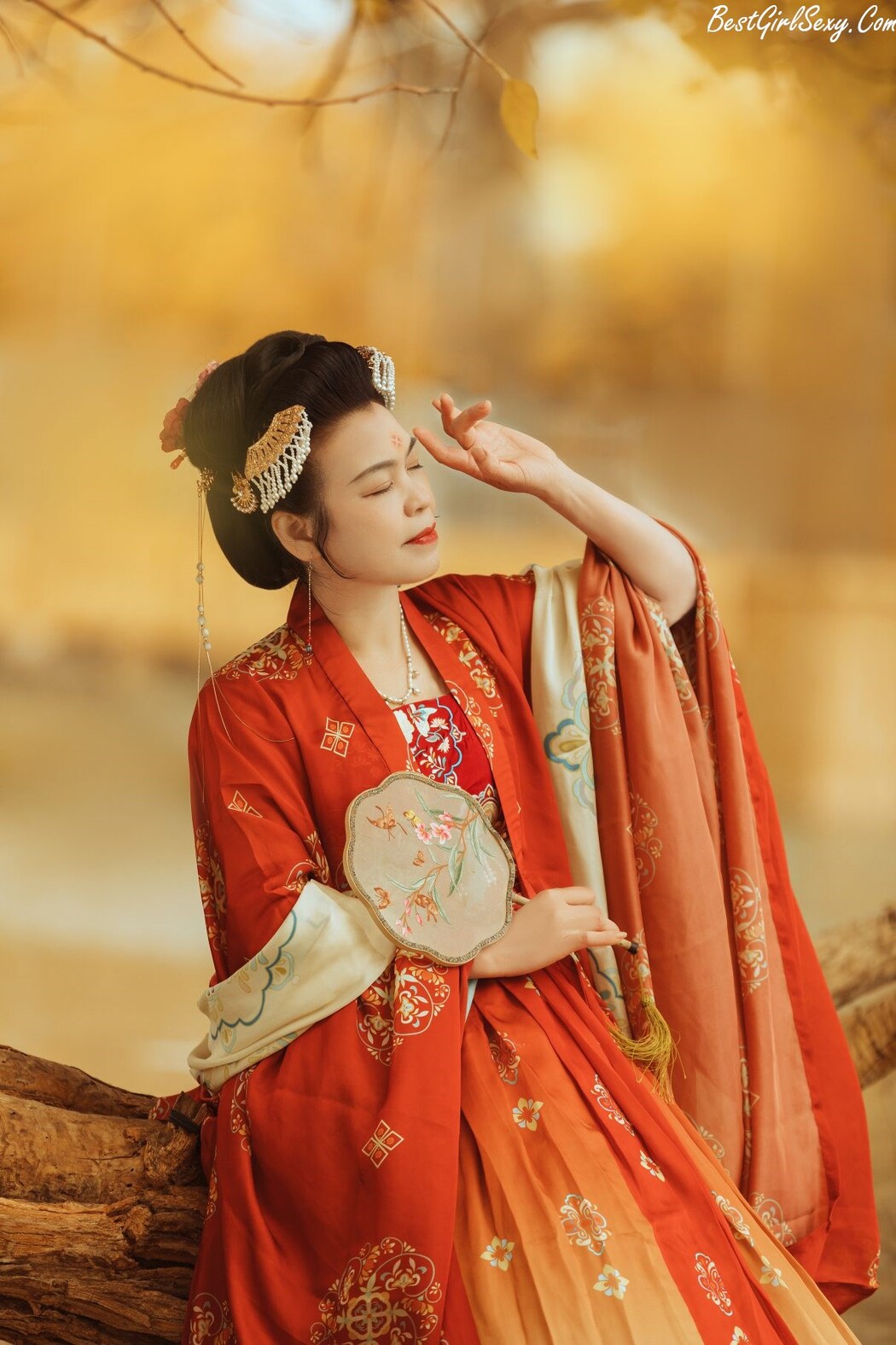 YiTuYu艺图语 Vol.224 Zhi Qiu