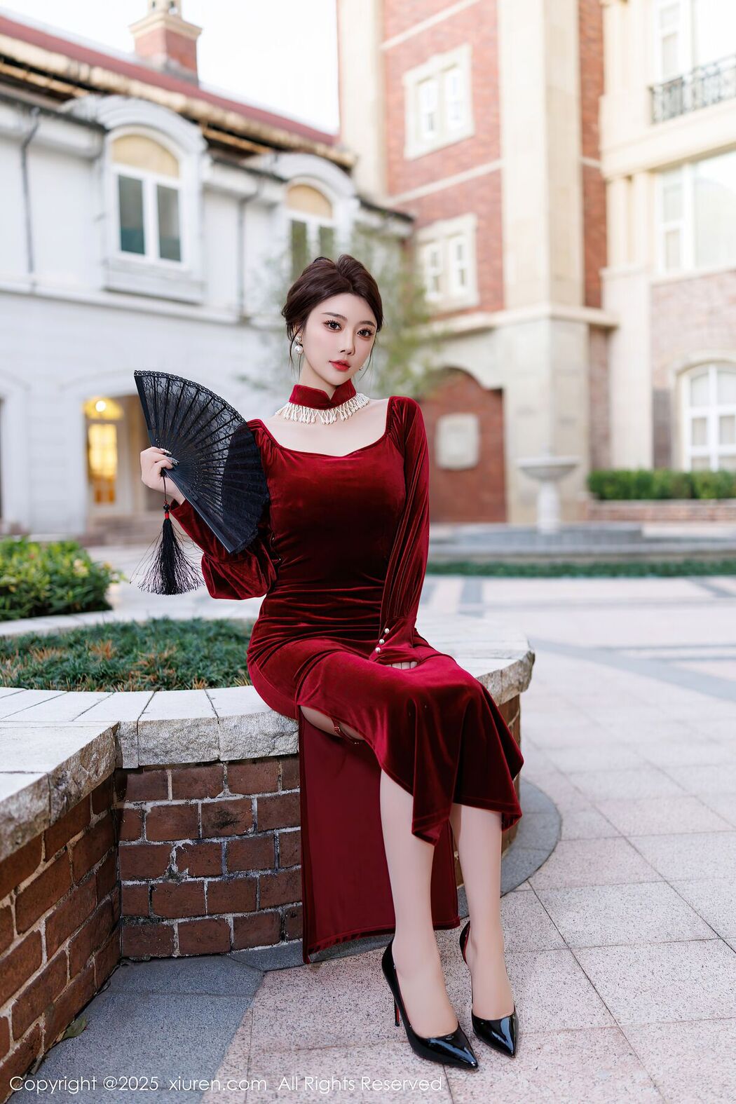 XiuRen秀人网 No.9831 Yang Chen Chen Yome