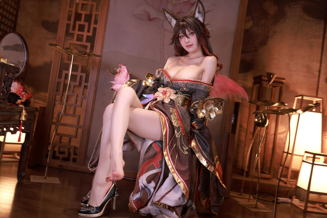 Coser@水淼Aqua – Fugue 忘归人