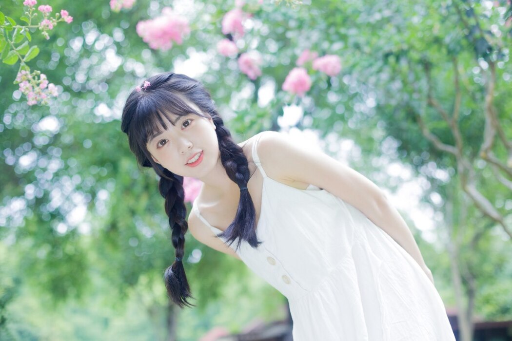 YiTuYu艺图语 Vol.2245 Ke Ai Pao Pao Ya