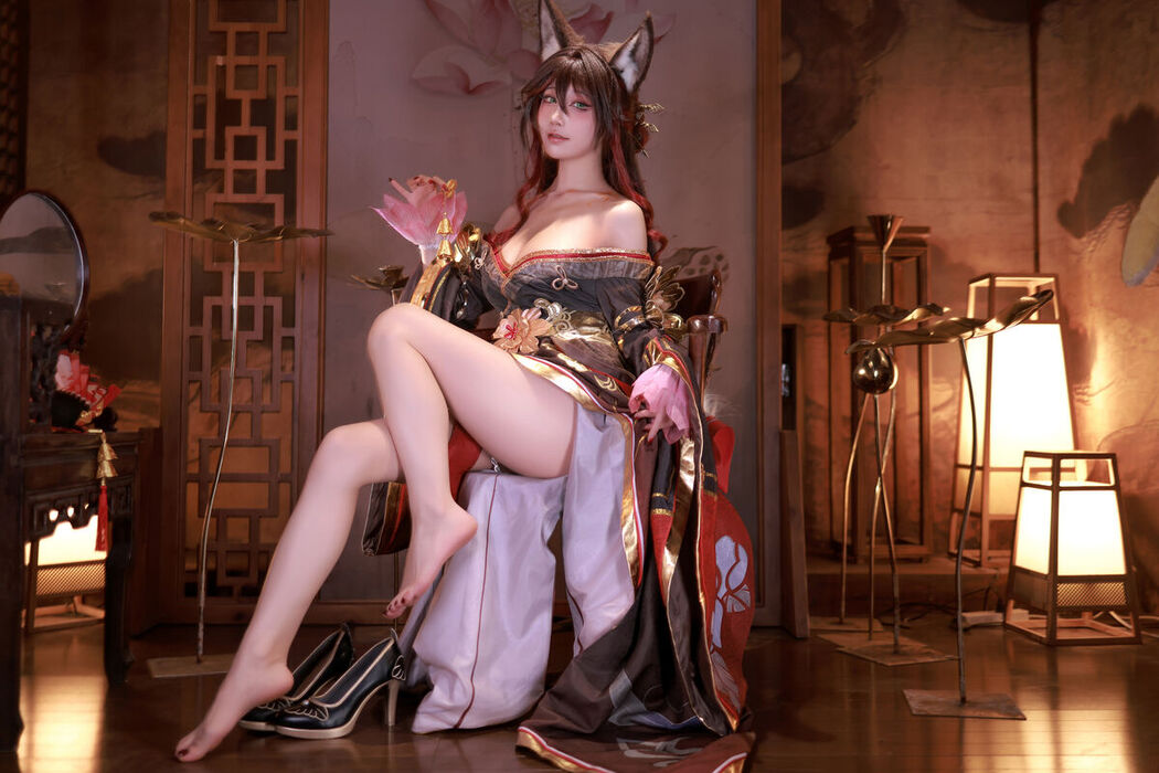 Coser@水淼Aqua – Fugue 忘归人