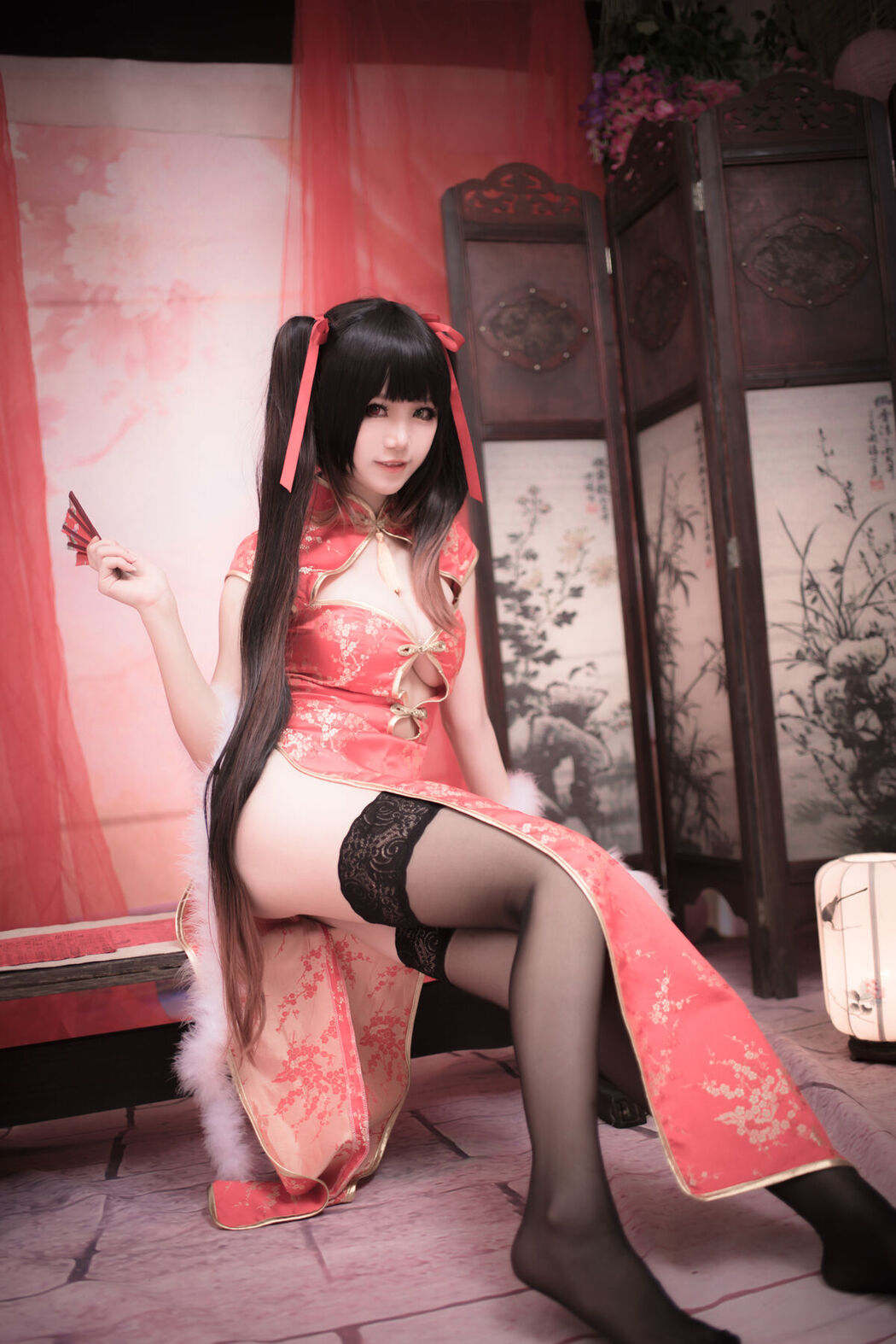 Coser@白金Saki – 时崎狂三
