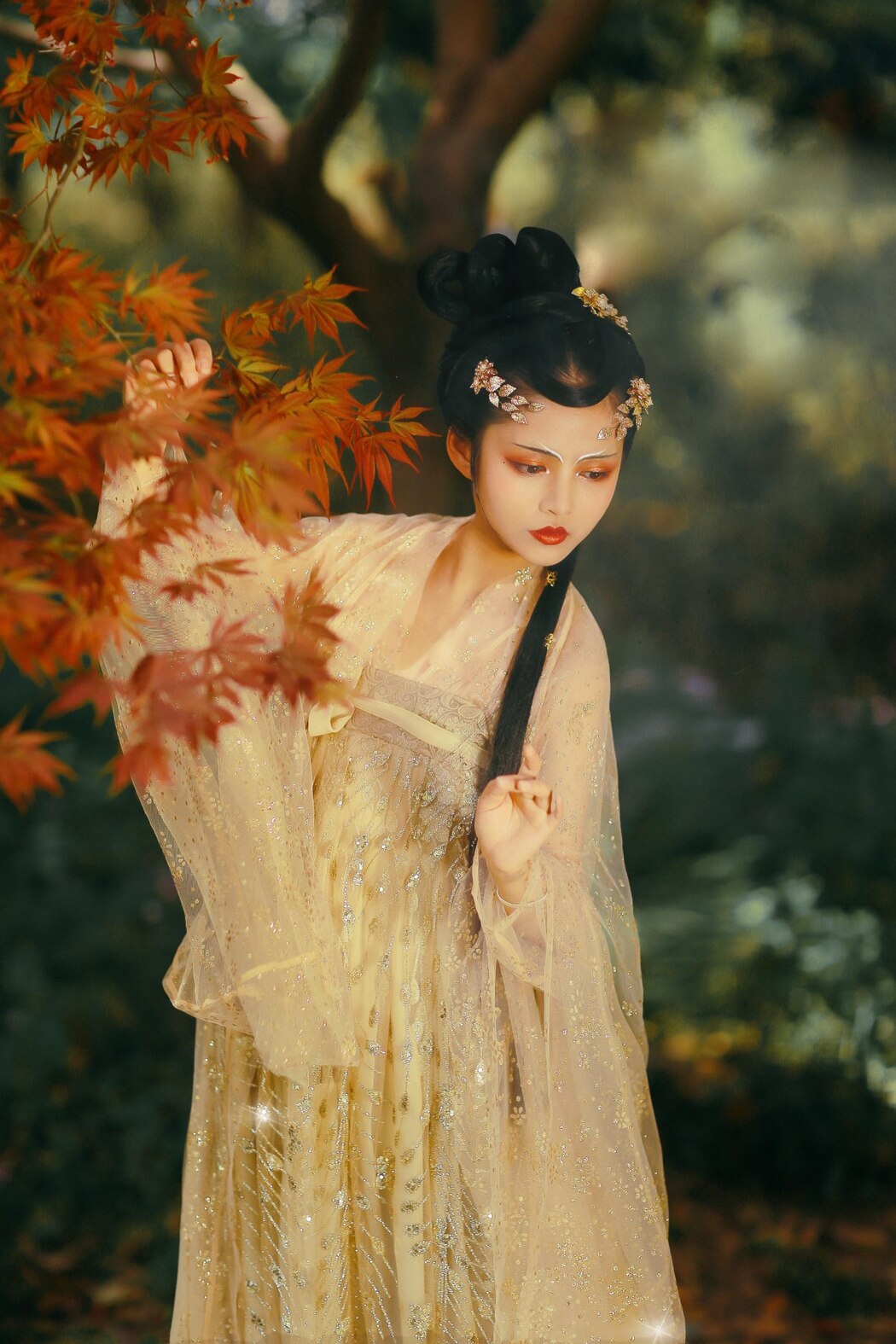 YiTuYu艺图语 Vol.2213 Xi Mu Ruo Ying