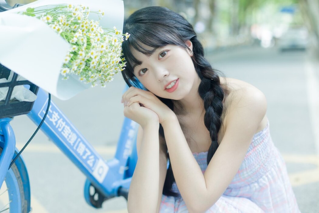 YiTuYu艺图语 Vol.2224 Ke Ai Pao Pao Ya