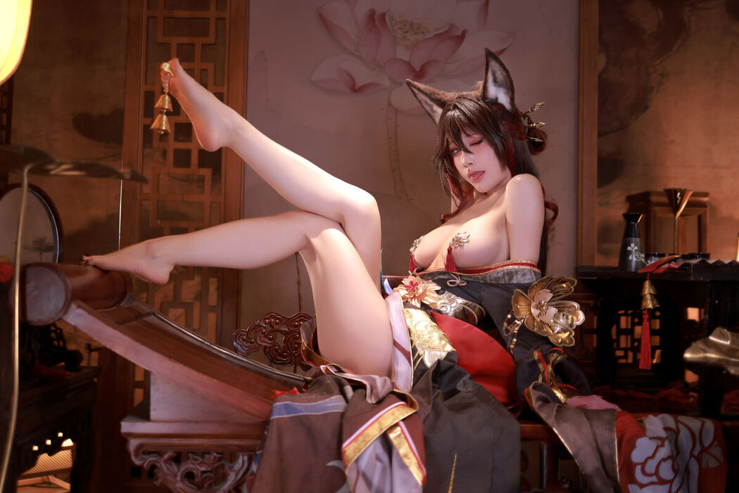 Coser@水淼Aqua – Fugue 忘归人
