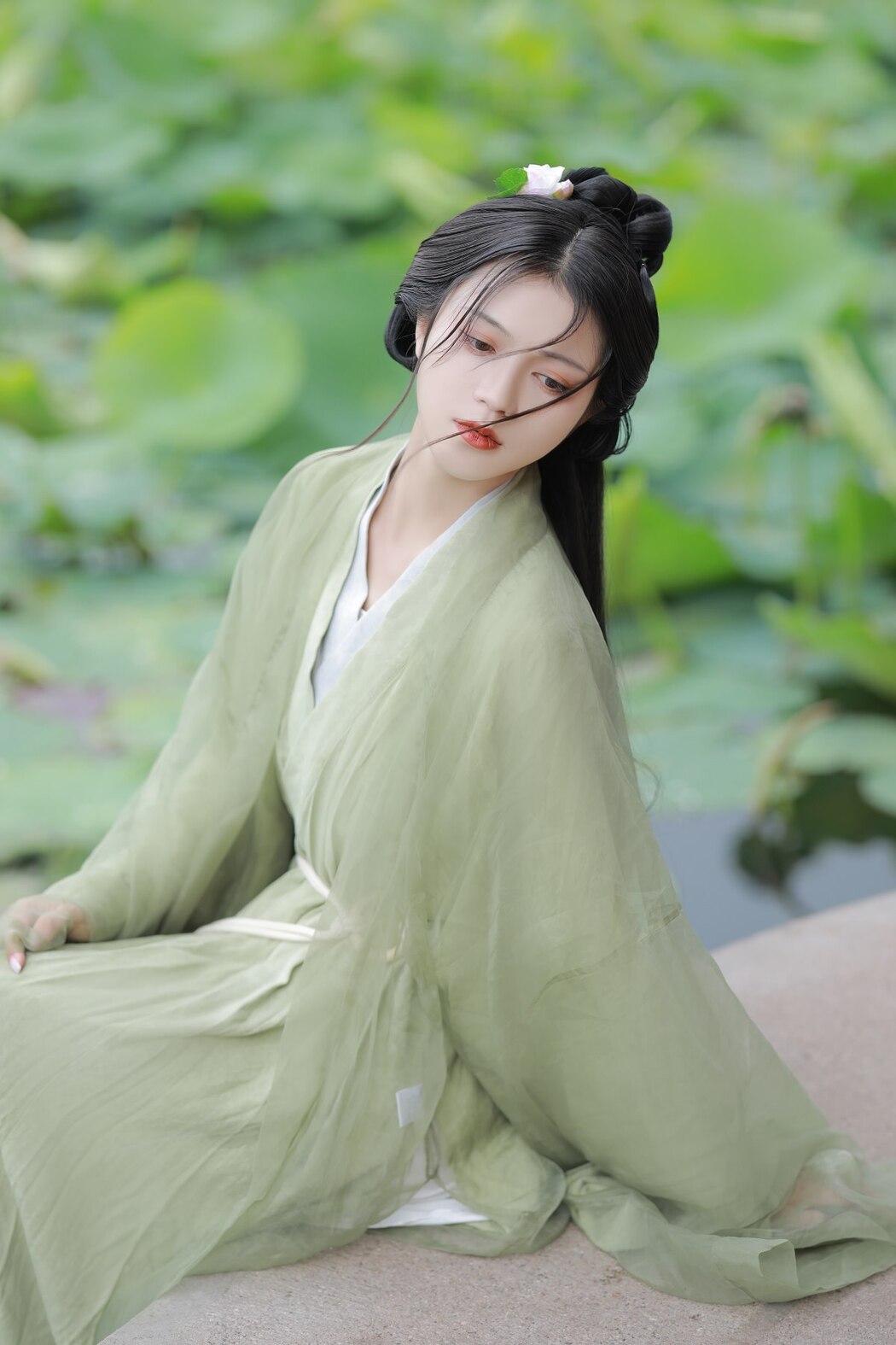 YiTuYu艺图语 Vol.2216 Wu Sui
