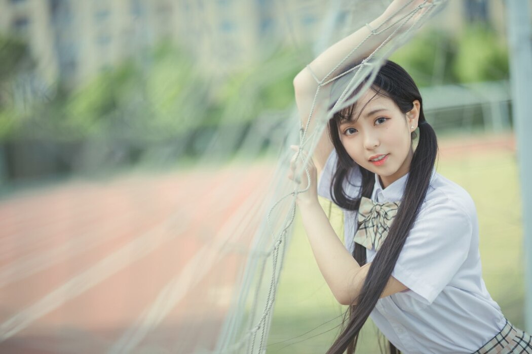 YiTuYu艺图语 Vol.2212 Qian Mo Hong Chen