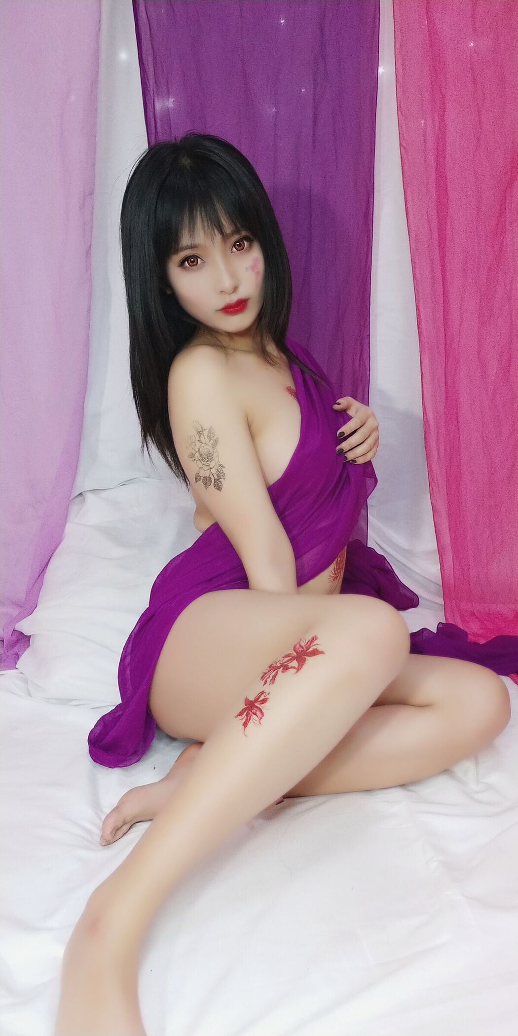 Coser@洛璃LoLiSAMA – 红女妖 Part2