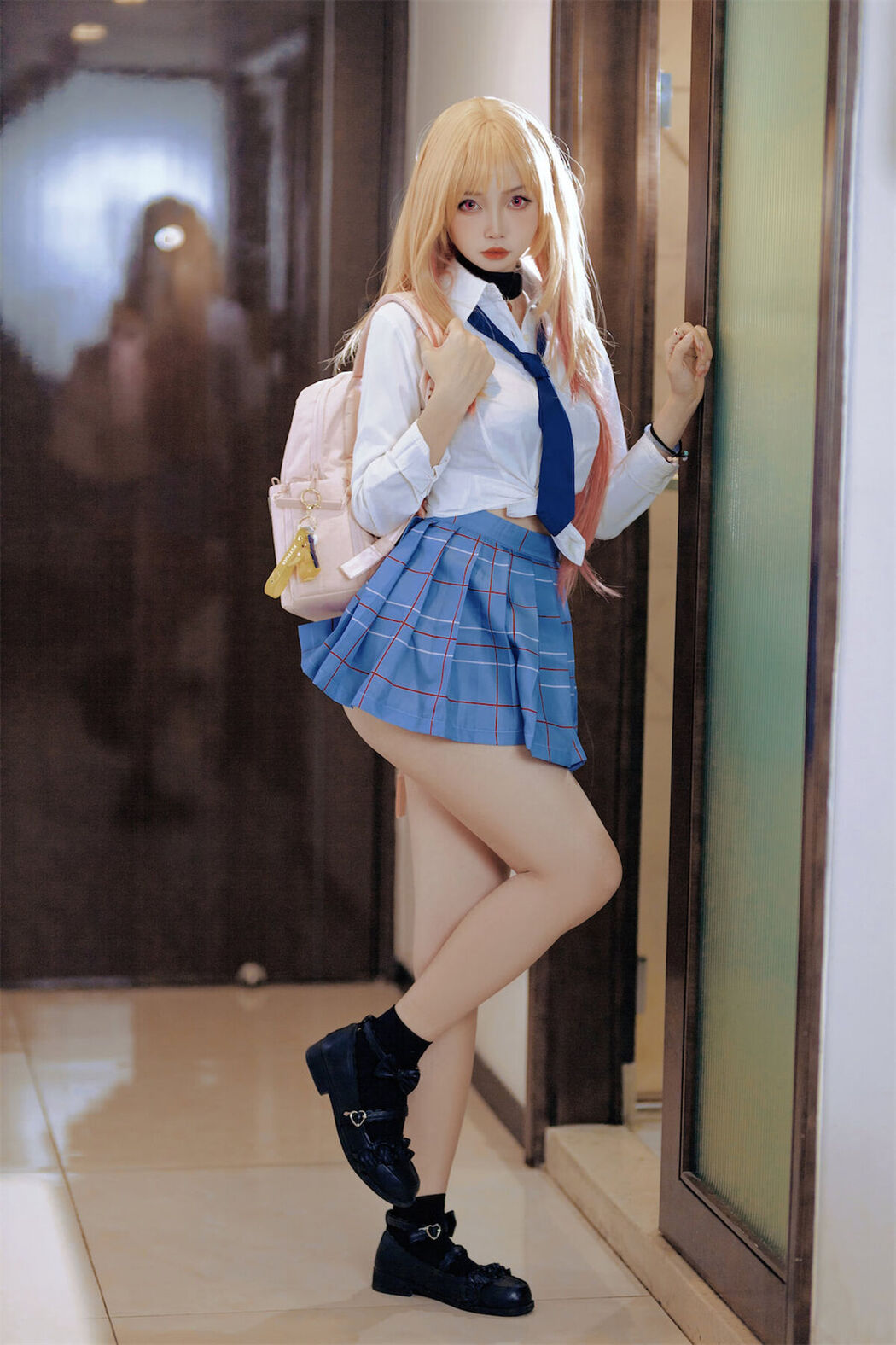 Coser@洛桑w伊梓 – 喜多川海梦