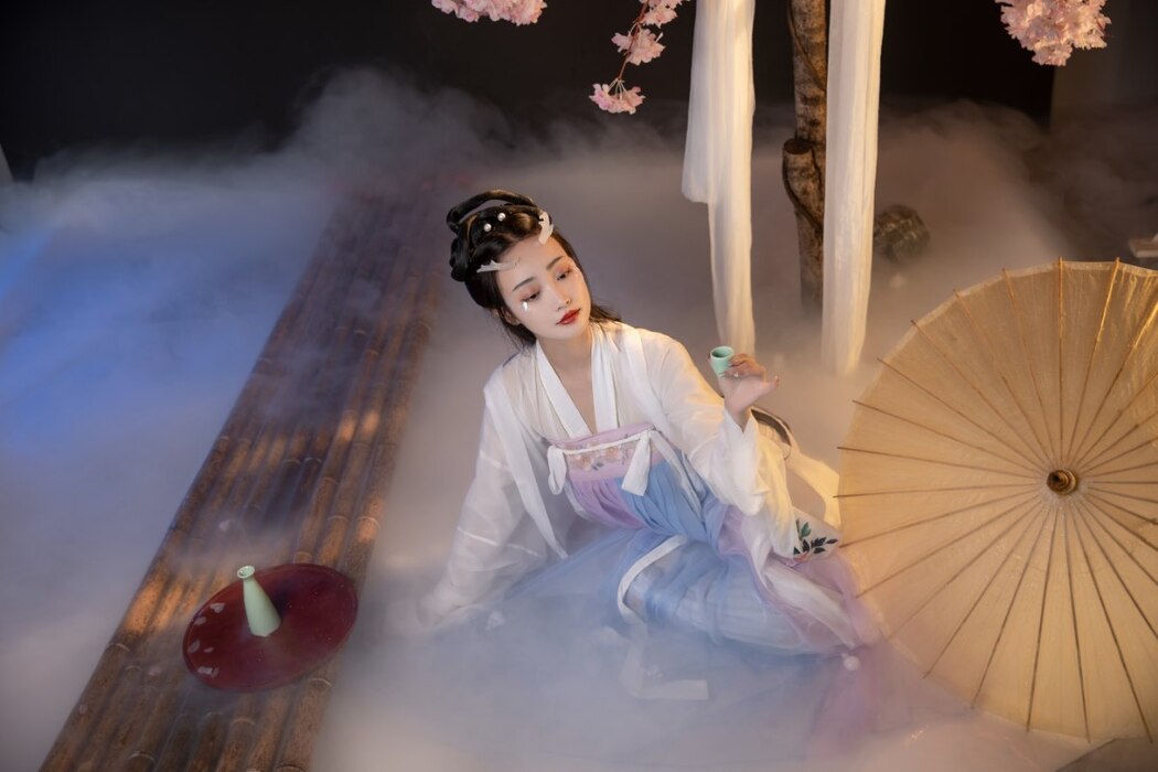 YiTuYu艺图语 Vol.2218 Ling Zi Xi