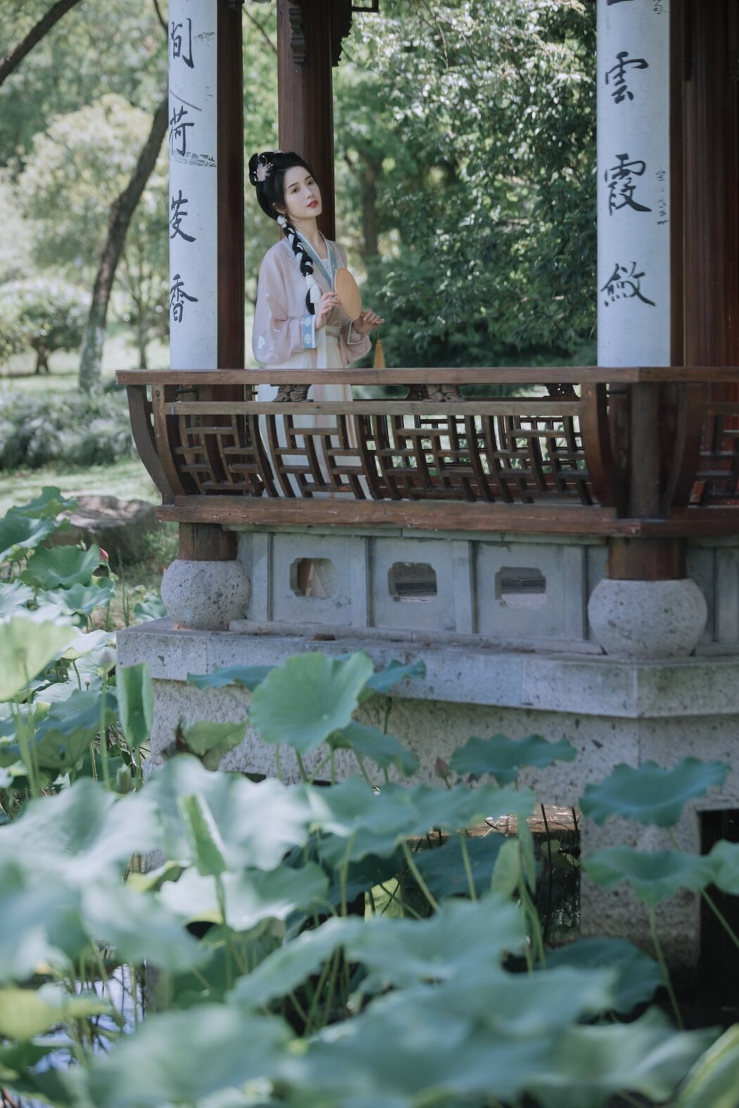 YiTuYu艺图语 Vol.2234 Yi Zhi A Meng Zai
