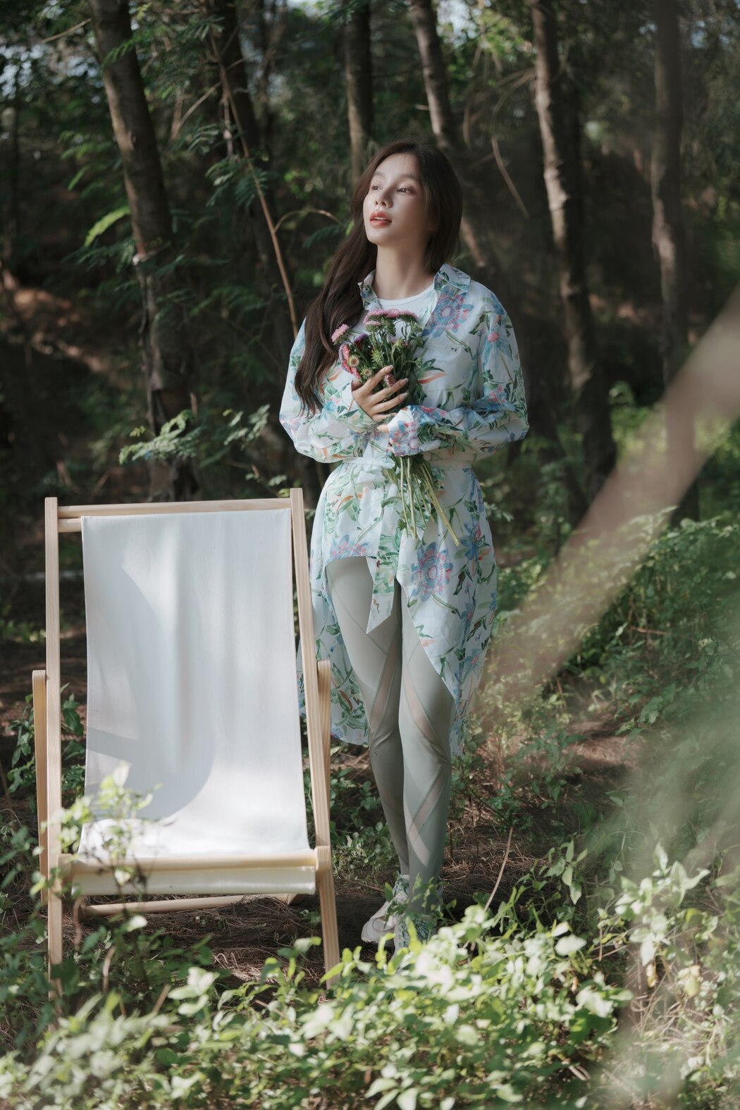 YiTuYu艺图语 Vol.2215 Shu Wen Tong Xue