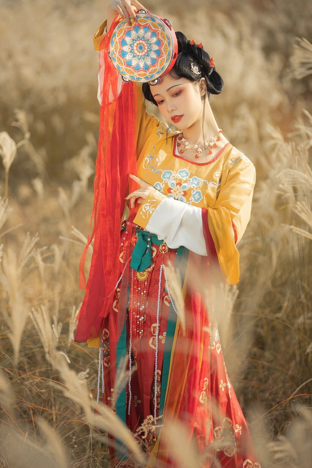 YiTuYu艺图语 Vol.2270 Li Yi Yi