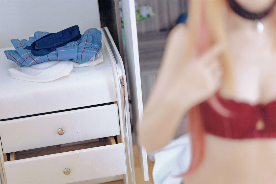 Coser@洛桑w伊梓 – 喜多川海梦