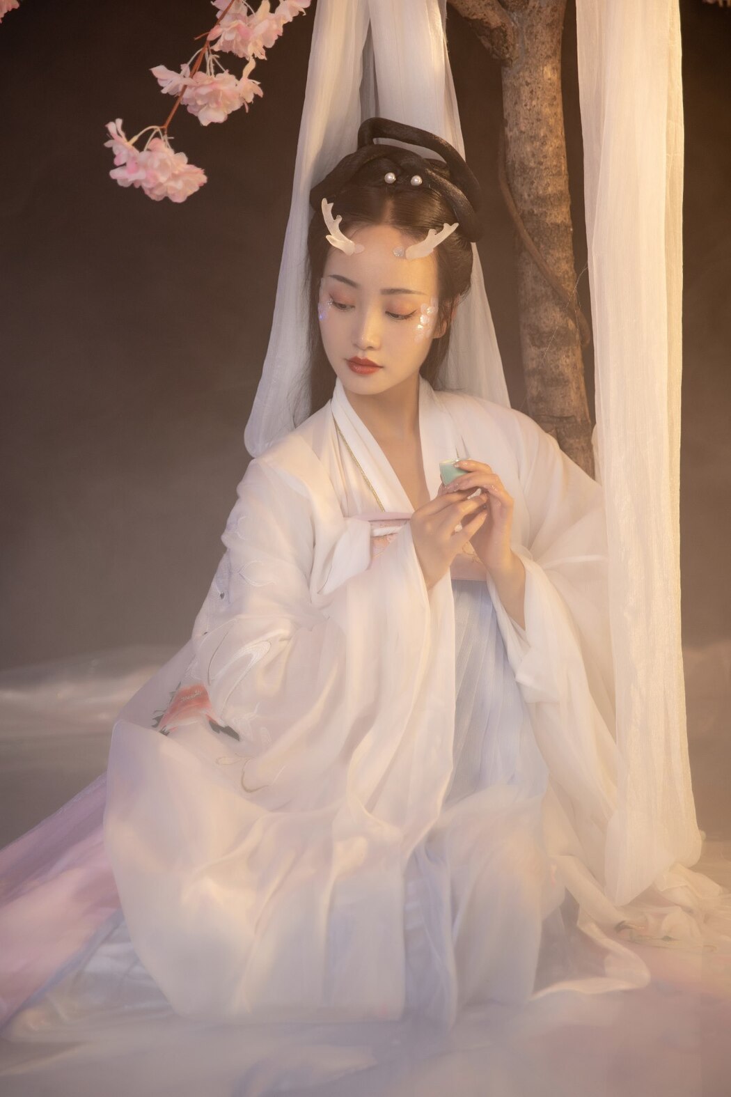 YiTuYu艺图语 Vol.2218 Ling Zi Xi
