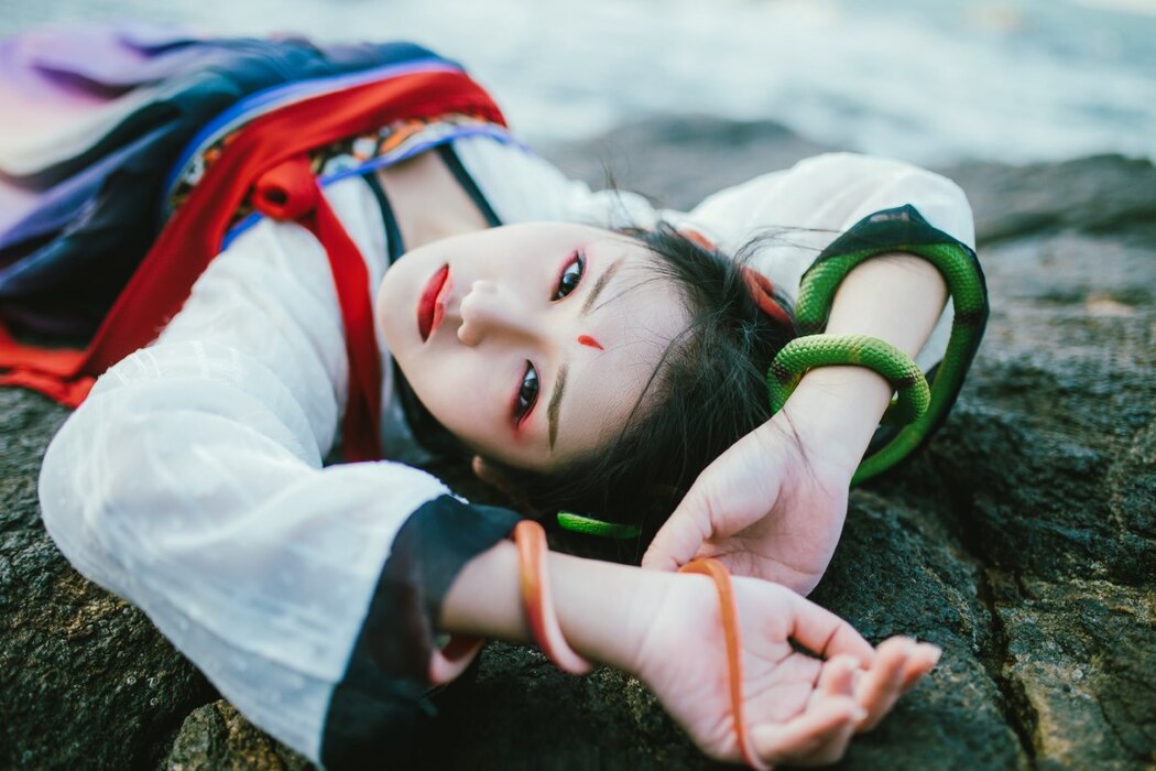 YiTuYu艺图语 Vol.2226 Xiao Yue Yue Yue Yue