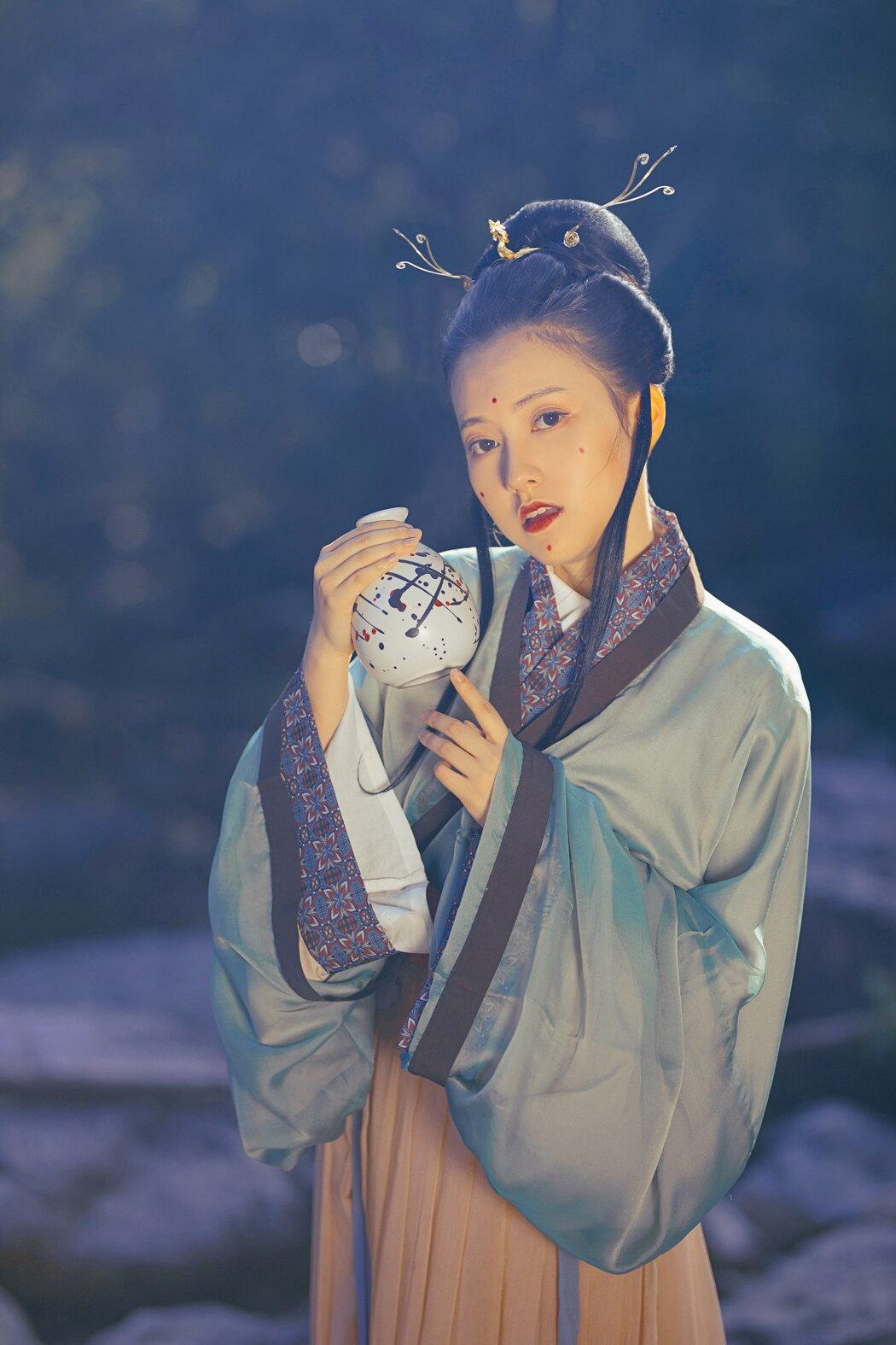 YiTuYu艺图语 Vol.2260 Yi Zhi Xuan Jiang