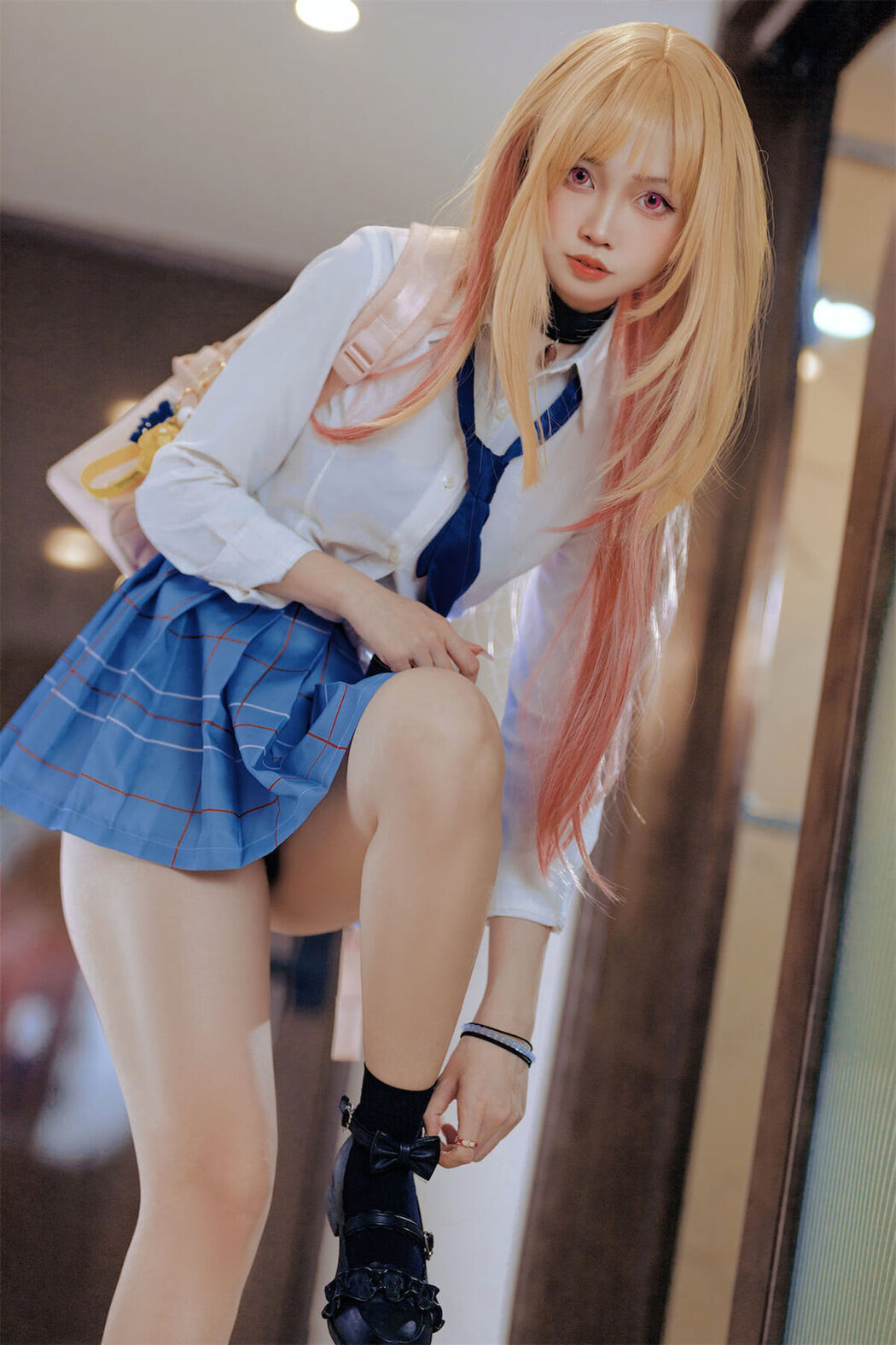 Coser@洛桑w伊梓 – 喜多川海梦