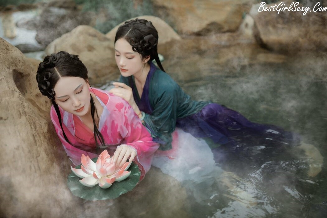 YiTuYu艺图语 Vol.222 Han Oto