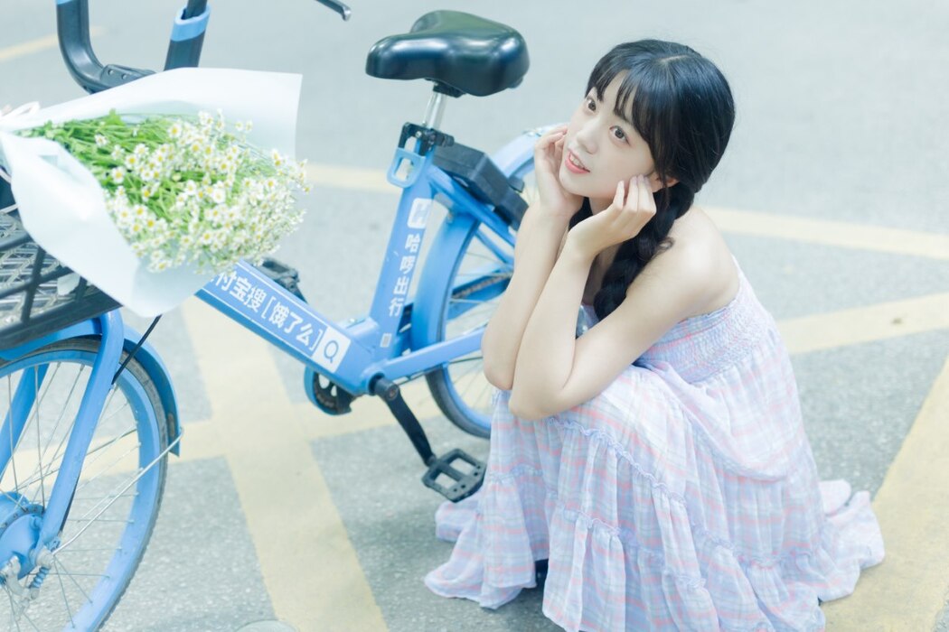 YiTuYu艺图语 Vol.2224 Ke Ai Pao Pao Ya