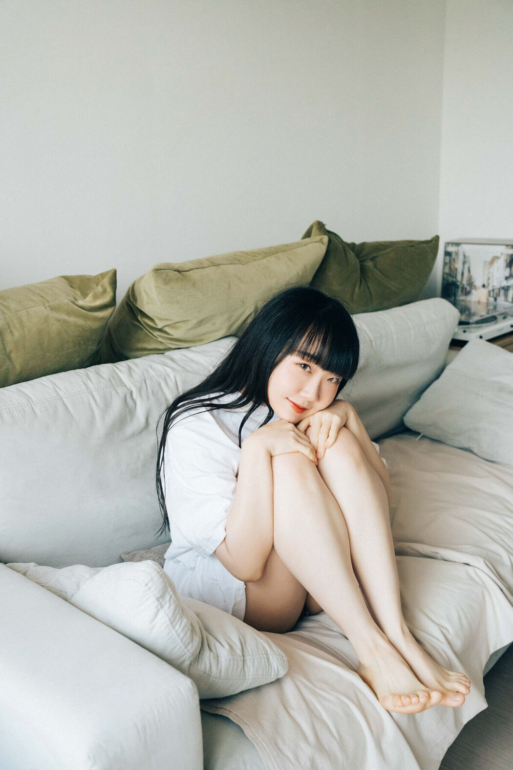 Haivia Doyeon – Sudden Visit Part2