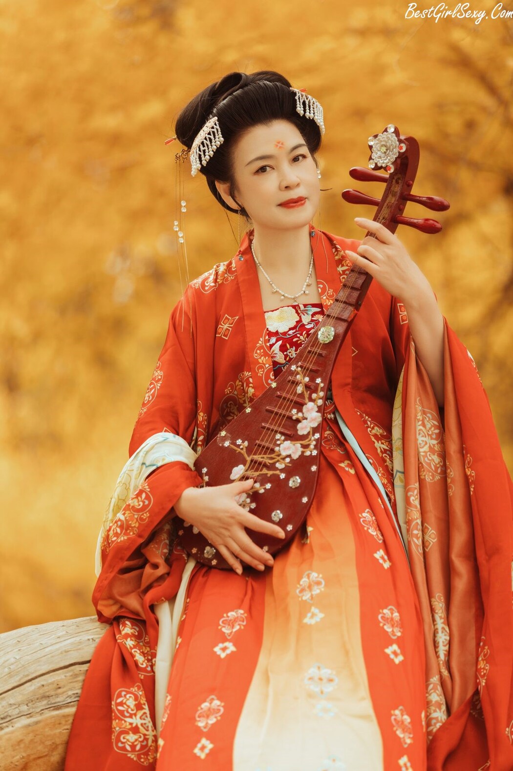 YiTuYu艺图语 Vol.224 Zhi Qiu