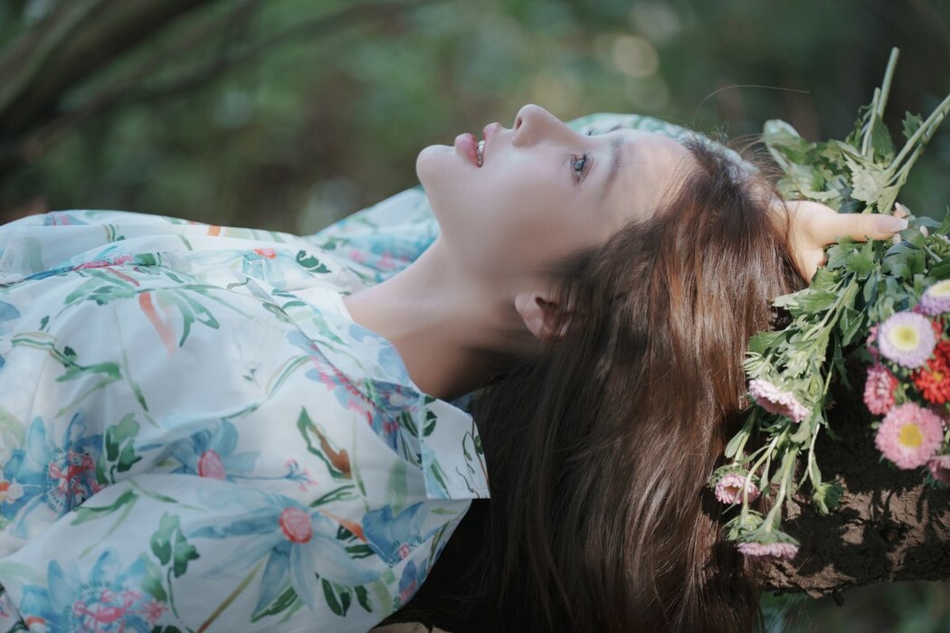 YiTuYu艺图语 Vol.2215 Shu Wen Tong Xue