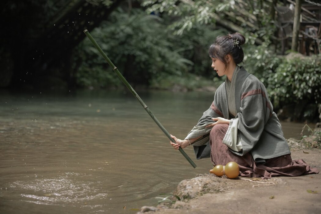 YiTuYu艺图语 Vol.2231 Li Yi Yi