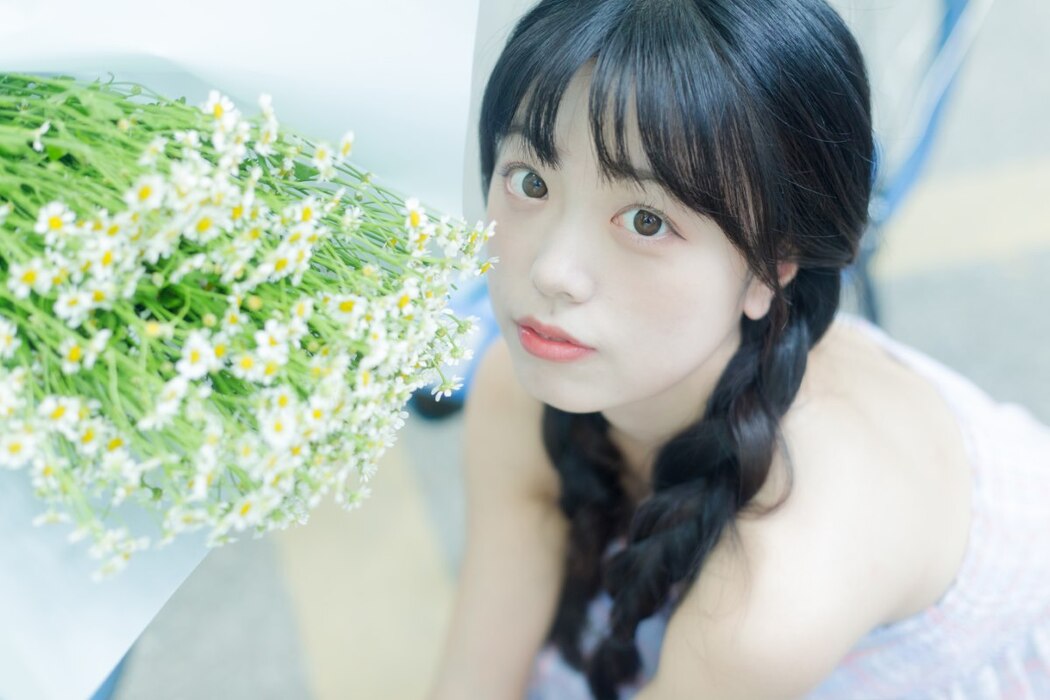 YiTuYu艺图语 Vol.2224 Ke Ai Pao Pao Ya
