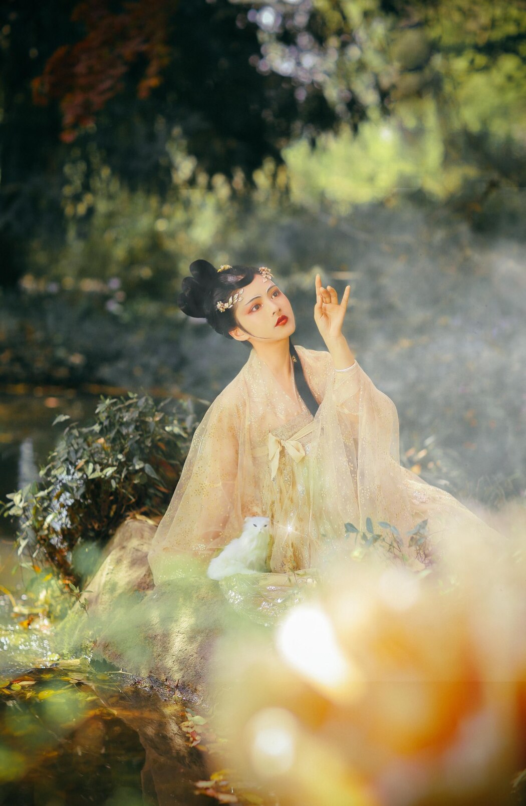 YiTuYu艺图语 Vol.2213 Xi Mu Ruo Ying