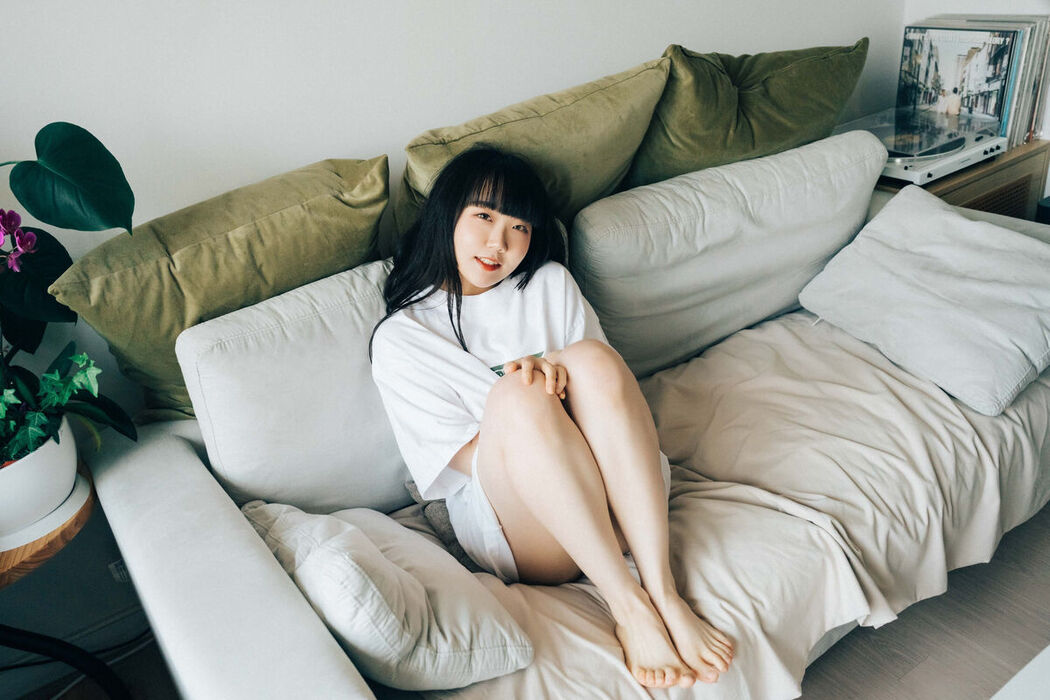 Haivia Doyeon – Sudden Visit Part2